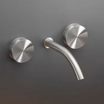 Смеситель для ванны CЕА Design Giotto GIO 14 S сталь