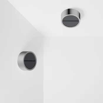 Насадка для душа Ritmonio Diametro35 Wellness водопадная струя PR55PB301 F40