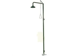 Аварийный душ из полипропилена Nofer SC 800