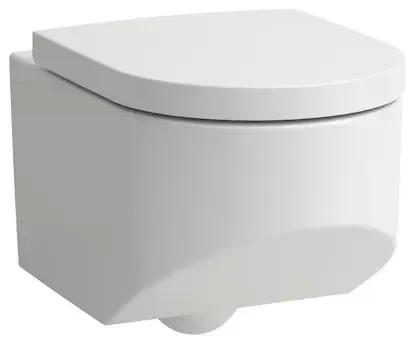 Подвесной унитаз Laufen Sonar 8.2034.1.757.000.1 белый матовый