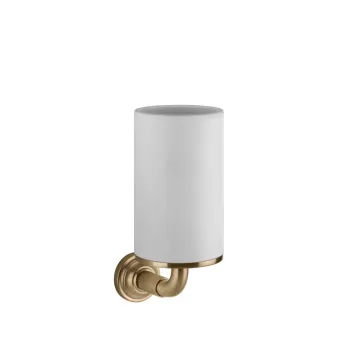 Стакан Gessi Venti20 65407.726 Warm Bronze Brushed PVD