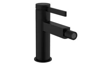 Смеситель для биде HANSGROHE FINORIS 76,2067 - матовый черный