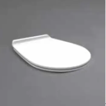 Крышка сиденье для унитаза Simas Vignoni VI003bi/cr белый