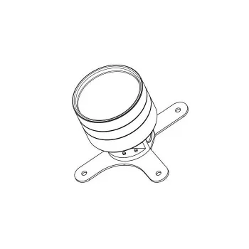 Внутренняя часть для отдельно стоящей колонны G3/4 Carimali 45720 W7301