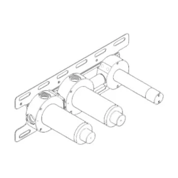 Скрытая часть для смесителя CЕА Design PTR 04