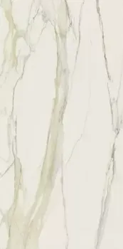 Керамогранит Rex Ceramiche I Classici Di Rex Calacatta Gold Open Book A Glossy 6mm 160х320 750674