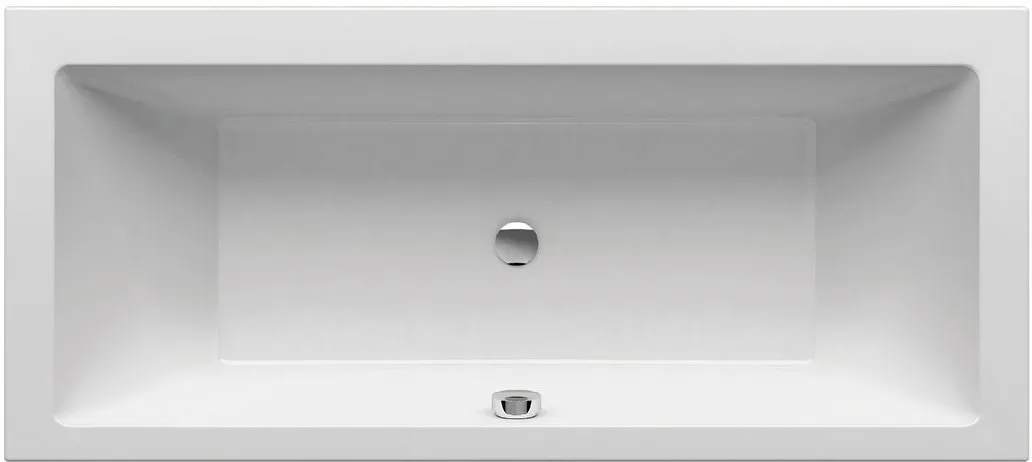 Акриловая ванна Ravak Formy 180x80 C881000000