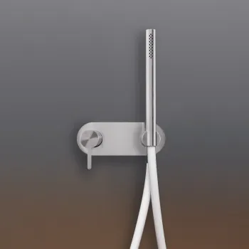 Cмеситель для ванны CEA Design Innovo INV 52 A L сталь