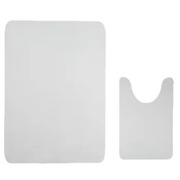 Коврик для ванной RGW BM-011 белый 6241011-101