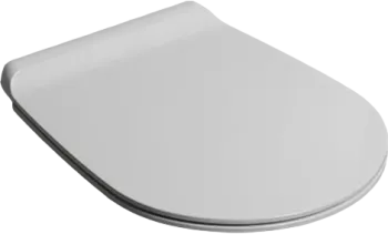 Крышка сиденье Simas Vignoni VI 004 bia с микролифтом белый