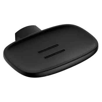 Мыльница подвесная Colombo Trenta чёрный матовый B3001.NM