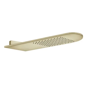 Верхний душ Gessi Gessi316 45163.727 Brass Brushed PVD