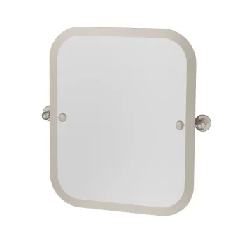 Зеркало Burlington Arcade A40 BNKL никель