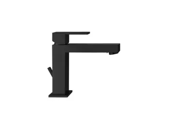 Смеситель для раковины Mamoli Feel 4841S140D15K черный