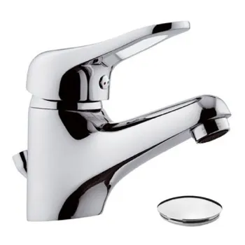 Смеситель для раковины Remer Kiss K10 хром