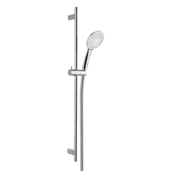 Душевой гарнитур Hansgrohe Croma Select E 26584400, белый хром