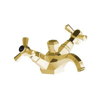 Смеситель для раковины Stella Eccelsa 3219 EC 00008 AU00 золото