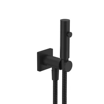 Гигиенический душ Gessi Rilievo 59151.299 Matte Black