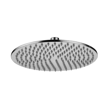 Верхний душ Cisal Xion D300 мм, нержавеющая сталь (без держателя) DS016420D1