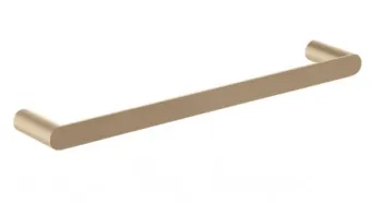 Держатель для полотенец Nofer Verona золотой 400 мм 16870.40.G