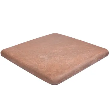 Ступень угловая Exagres Cartabon Boston Red 33x334 шт