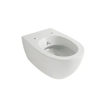 Унитаз-биде подвесной Globo 4ALL MDB02.BI крепёж в комплекте, белый