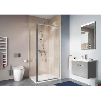 Боковая стенка для душевого ограждения Burlington Britton CASPSC1000