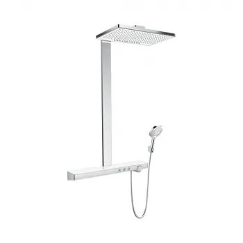 Душевая система Hansgrohe Rainmaker Select 460 2jet Showerpipe 27109400