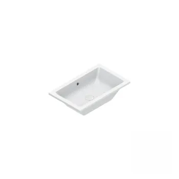 Раковина 60×37 Catalano Zero встраиваемая Bianco lucido 0124610001