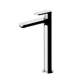 Смеситель для раковины высокий Gattoni H2omix7000 299 7006070C0 хром