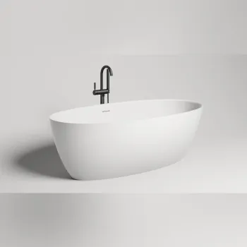 Ванна из искусственного камня Salini Alda 170x80 101922MF