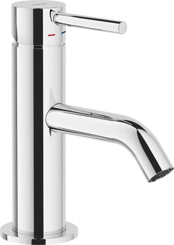 Смеситель для раковины Nobili Acquerelli AQ93118/1CR хром
