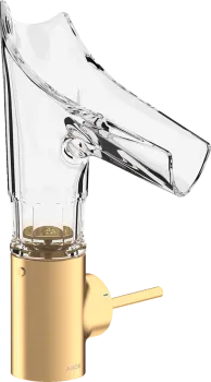 Смеситель для раковины Axor Starck V 12123950 латунь