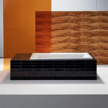 Стальная ванна Bette Free 200x100 6832-000 AS