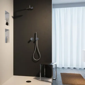 Душевой комплект Keuco Ixmo 59602010001 хром