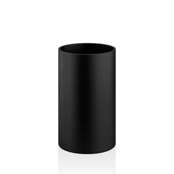 Корзина Decor Walther Stone BEOD для бумаги / черный матовый 973260