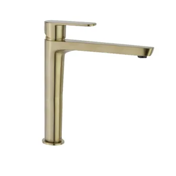 Смеситель для раковины Ramonsoler Alexia чаши золото 3602OC