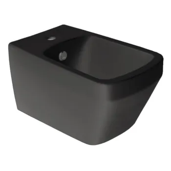 Подвесное биде Simas Baden Baden BB19 nero matt*1 черный