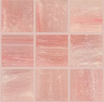 Стеклянная мозаика с авантюрином сетка Trend 2x2 Brillante Opale 262 316316