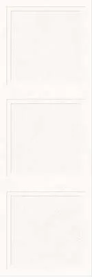 Плитка Villeroy&Boch 1440UL03 Декор Jardin White Boiserie Matt. Rec. 40x120