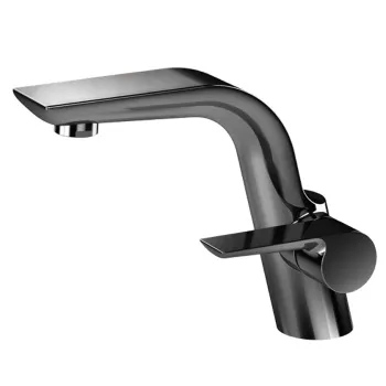 Смеситель для раковины Jorger Exal 632.10.336.095 черный