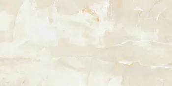 Керамогранит Kerranova Onice Milky Lapp. 60x120 см K-95/LR/600x1200