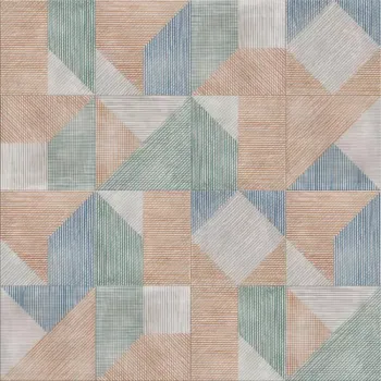 Керамогранит ABK Play String Mix Multicolor 20х20 PF60003487