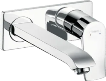 Смеситель для раковины Hansgrohe Metris 225 31086000 13622180