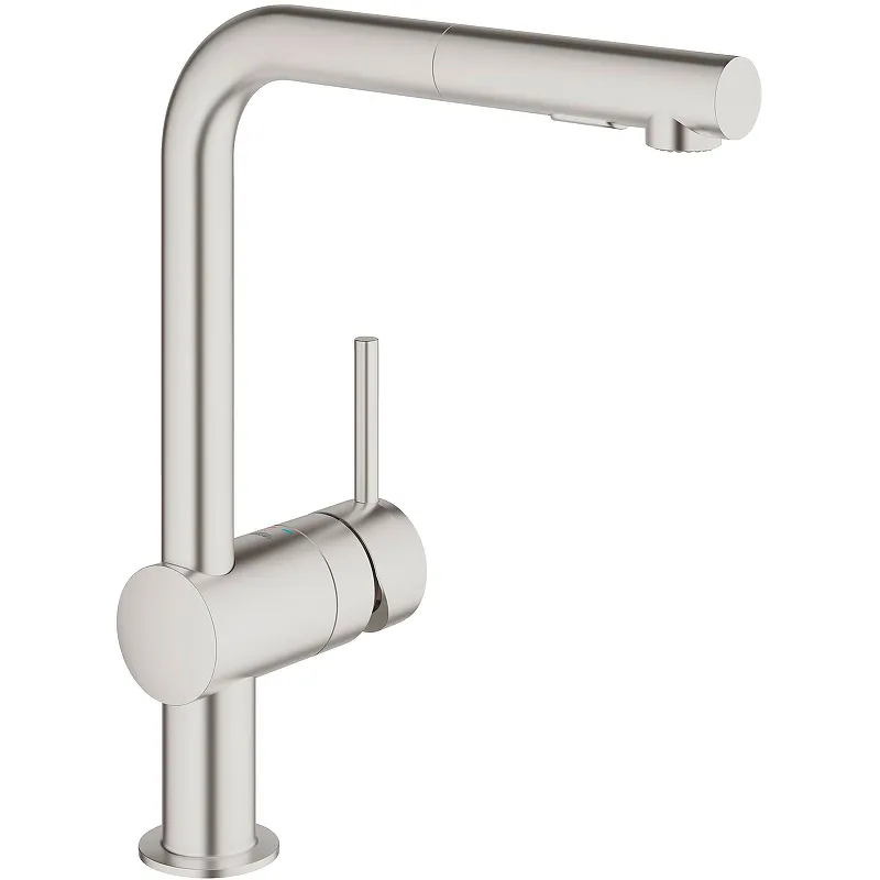 Смеситель для кухни Grohe Minta 30274DC0 Сталь