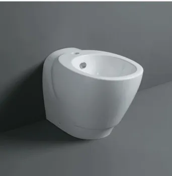 Напольное биде Simas Bohemien BO04bi*1 белый