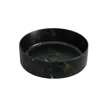 Раковина накладная Cielo Shui Comfort SHCOLAO40- NQ 40 см черный