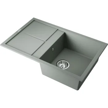 Мойка кухонная Omoikiri Sumi 79A-WG wind green 4997099