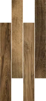 Керамогранит Marazzi Italy TREVERKFUSION 10x70 M006 TREVERFUSION BROWN