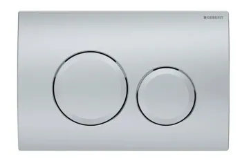 Смывная клавиша Geberit Delta 115.127.46.1 хром